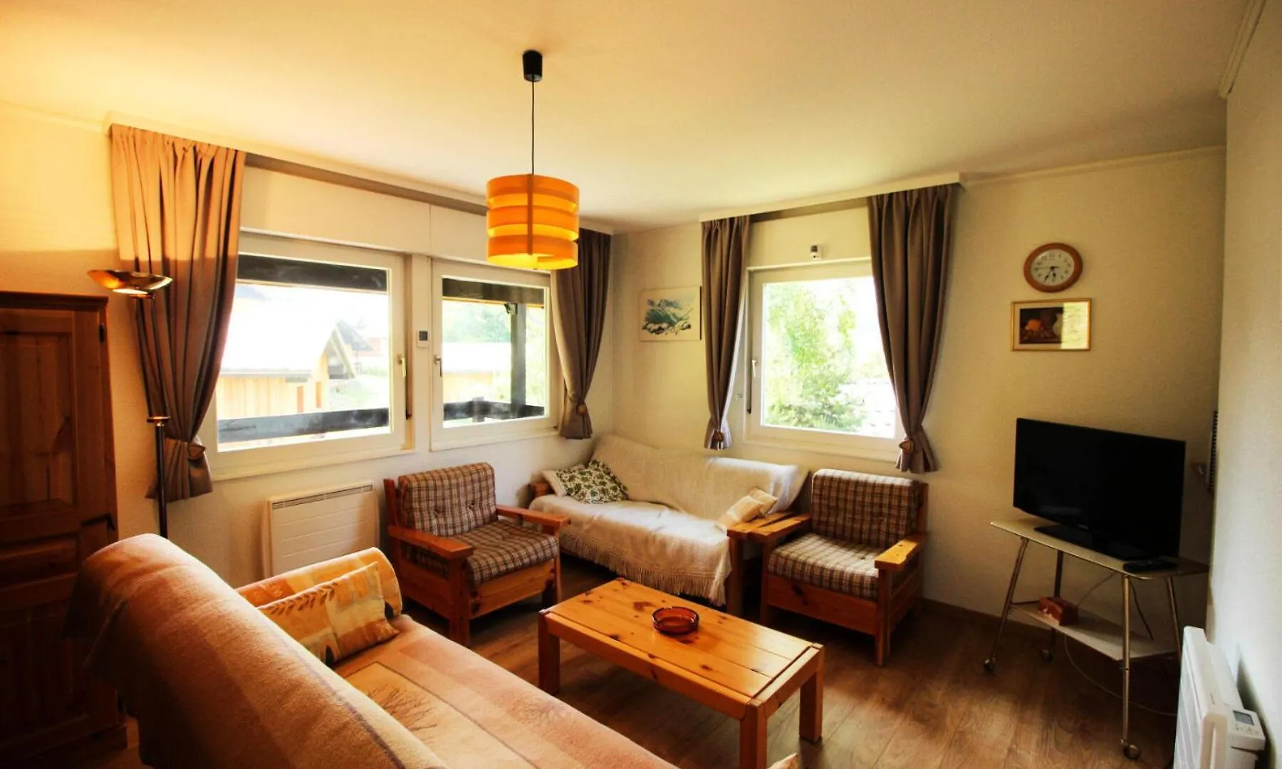 Residence Les Oursieres - Les Oursieres - Ou29 Mae-1213